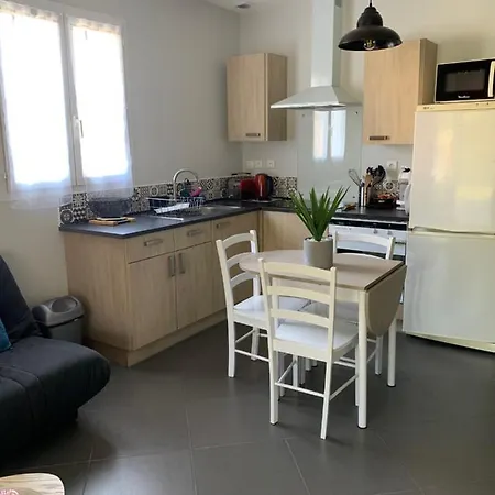 Bienvenue Chez Nous Casa de Férias *