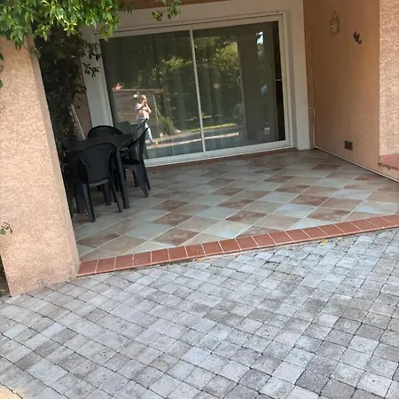 Bienvenue Chez Nous Casa de Férias Badens