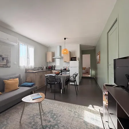 Casa de Férias Bienvenue Chez Nous Badens
